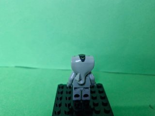 Lego Ninjago Rattla Minifigura Original