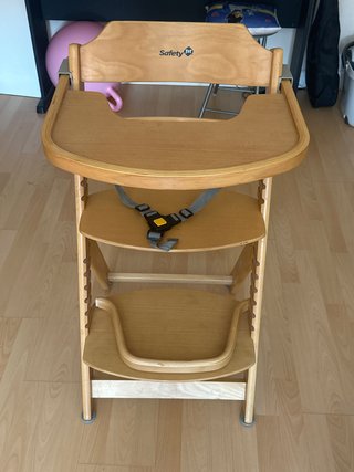 Silla evolutiva madera Safety 1st