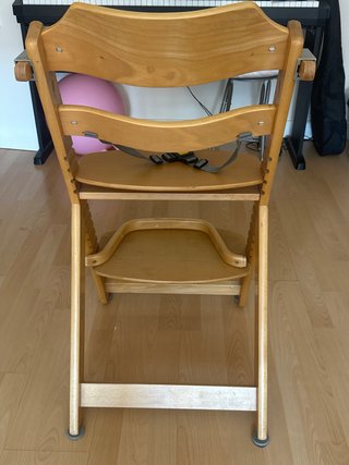 Silla evolutiva madera Safety 1st
