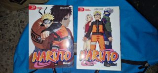 Libro de naruto