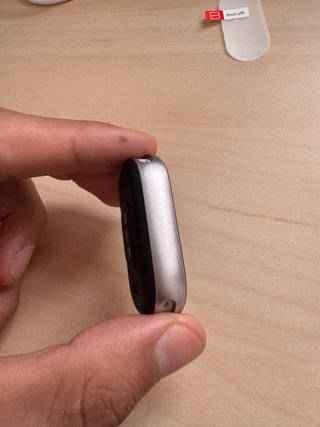 Xiaomi Band 10 Smartwatch Blanco Espacial