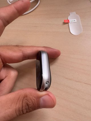 Xiaomi Band 10 Smartwatch Blanco Espacial