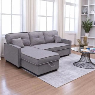 SOFÁ CAMA CON ARCÓN REVERSIBLE