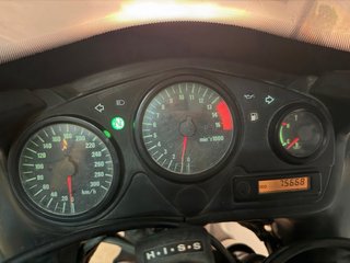 Honda CBR 600F 2000