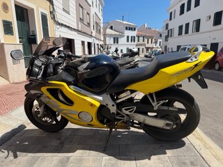 Honda CBR 600F 2000