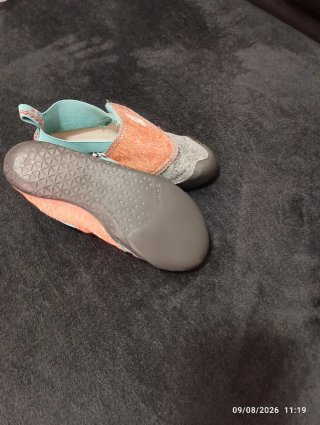 Zapatillas escalada Simond niño 7 años