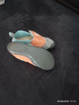 Zapatillas escalada Simond niño 7 años