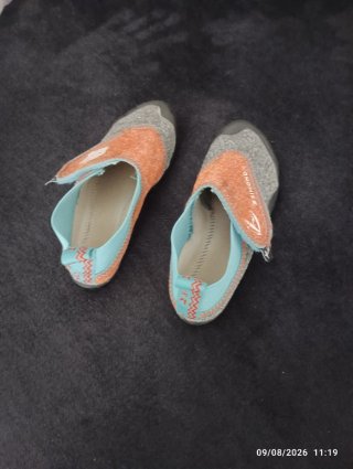 Zapatillas escalada Simond niño 7 años