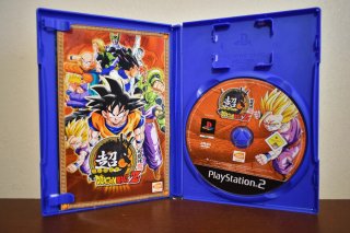 Super Dragon Ball Z PS2