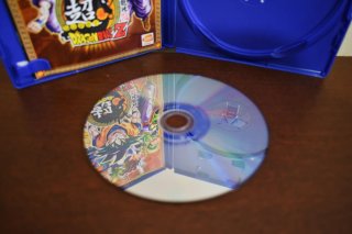 Super Dragon Ball Z PS2