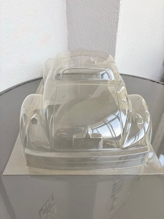 OFERTA,CARROCERIA RC PARMA CHEVI VINTAGE 1940 NUEV