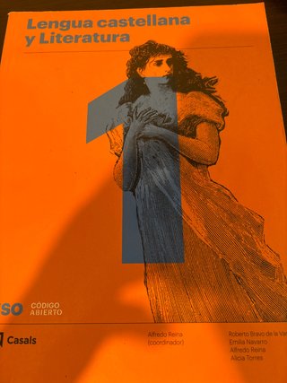 Lengua castellana y literatura 1, ESO Código ab...