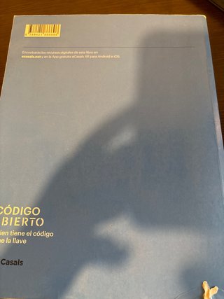 Lengua castellana y literatura 1, ESO Código ab...