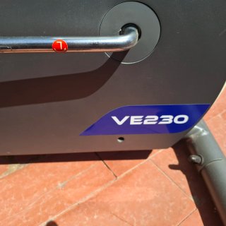 Bicicleta elíptica Domyos VE230