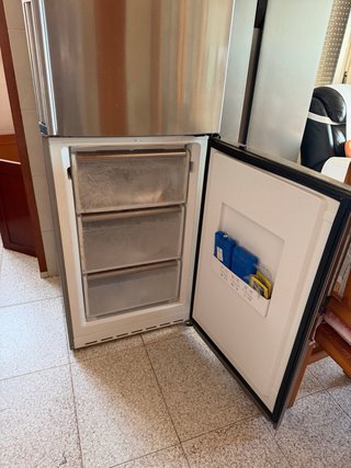 Frigorífico Siemens Combi Acero Inox No Frost