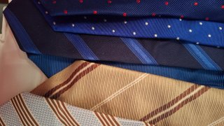 Lote Corbata y Gemelos Massimo Dutti Nuevo