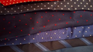 Lote Corbata y Gemelos Massimo Dutti Nuevo
