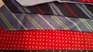 Lote Corbata y Gemelos Massimo Dutti Nuevo