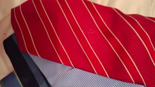 Lote Corbata y Gemelos Massimo Dutti Nuevo