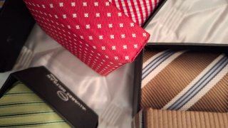Lote Corbata y Gemelos Massimo Dutti Nuevo