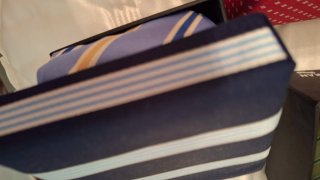 Lote Corbata y Gemelos Massimo Dutti Nuevo