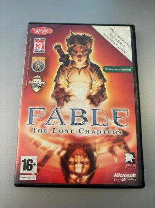 Fable The Lost Chapters PC Juego