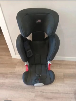 Silla coche Britax Römer Kidfix II XP SICT