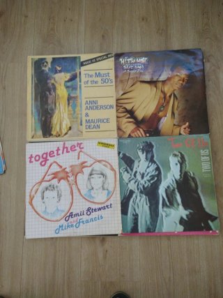 Lote 22 Maxi Singles Dance y Hip Hop