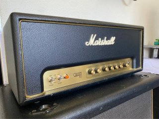 Marshall Origin 50H Amplificador Guitarra