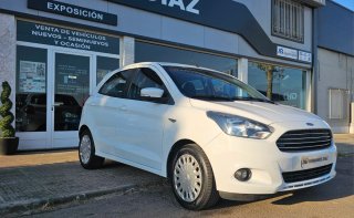 Ford Ka+ 2017