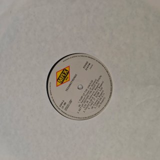 Technotronic Pump Up The Jam Vinilo