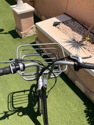 Bicicleta Eléctrica Triciclo Monty