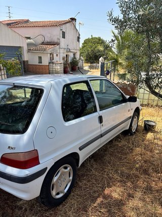 Peugeot 106 1.5 d