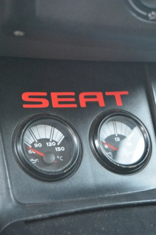 SEAT Ibiza 6k2 Sport SX 130cv