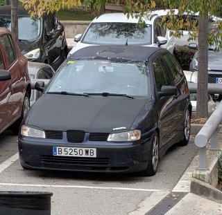SEAT Ibiza 6k2 Sport SX 130cv