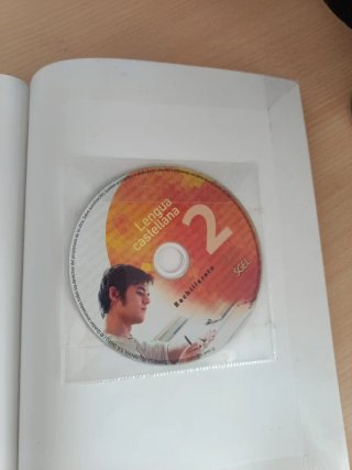 Lengua  2° bachiller (Spanish Edition)