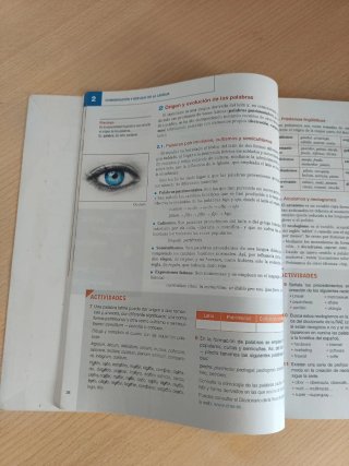 Lengua  2° bachiller (Spanish Edition)