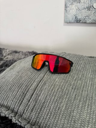 Gafas de sol deportivas polarizadas