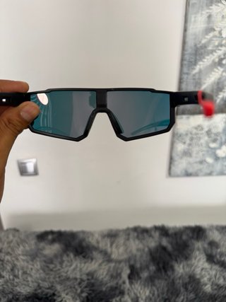 Gafas de sol deportivas polarizadas