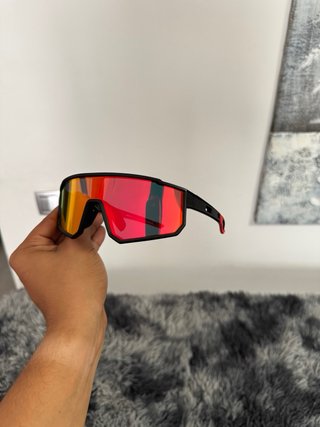 Gafas de sol deportivas polarizadas