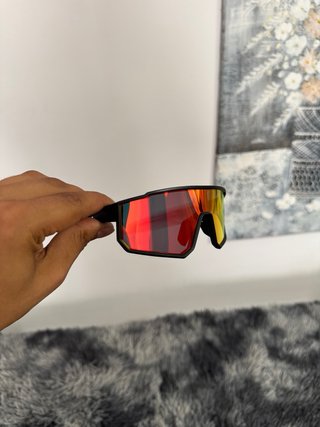 Gafas de sol deportivas polarizadas