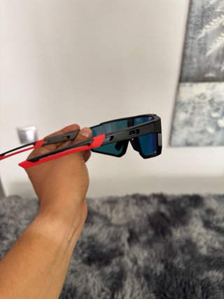 Gafas de sol deportivas polarizadas