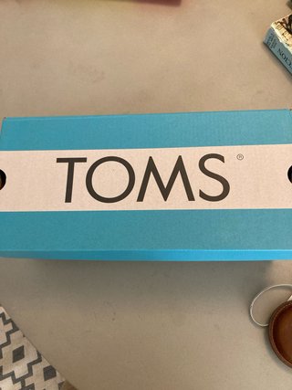 Alpargatas TOMS Beige Talla 37