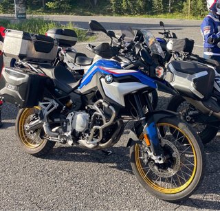 Defensas Motor GIVI Acero Inox BMW F750GS/F850GSr