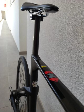 Mérida Reacto 4000 Carbon L (hubicada en Salou)