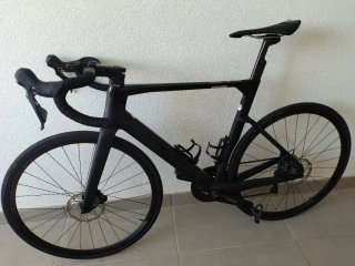 Mérida Reacto 4000 Carbon L (hubicada en Salou)