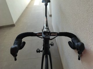 Mérida Reacto 4000 Carbon L (hubicada en Salou)