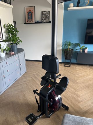 Máquina de remo profesional Kitopa
