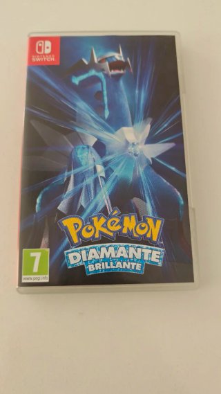 Pokemon Diamante Brillante Nintendo Switch