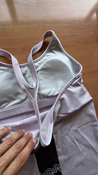 Camiseta deportiva Reebok Les Mills mujer